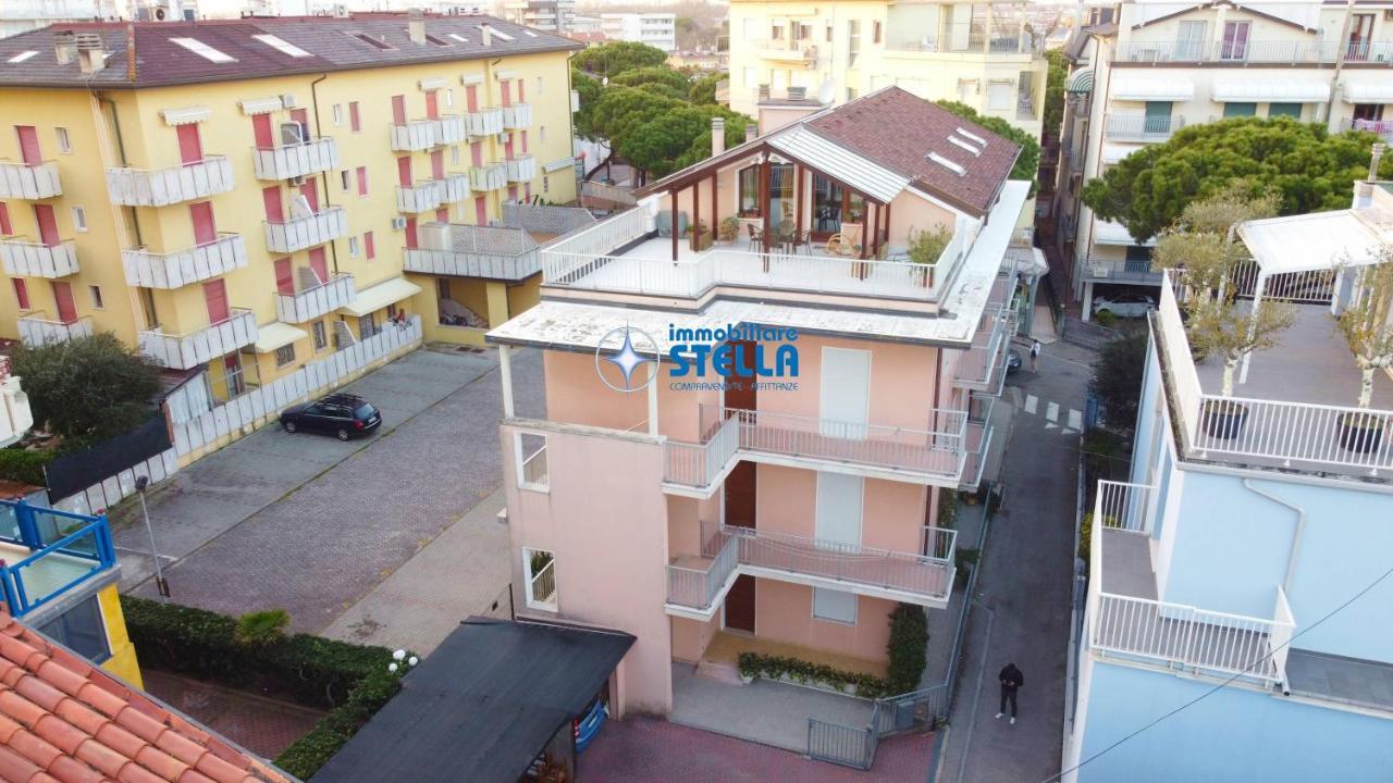 Condominio Baraziol Lido di Jesolo Exterior foto
