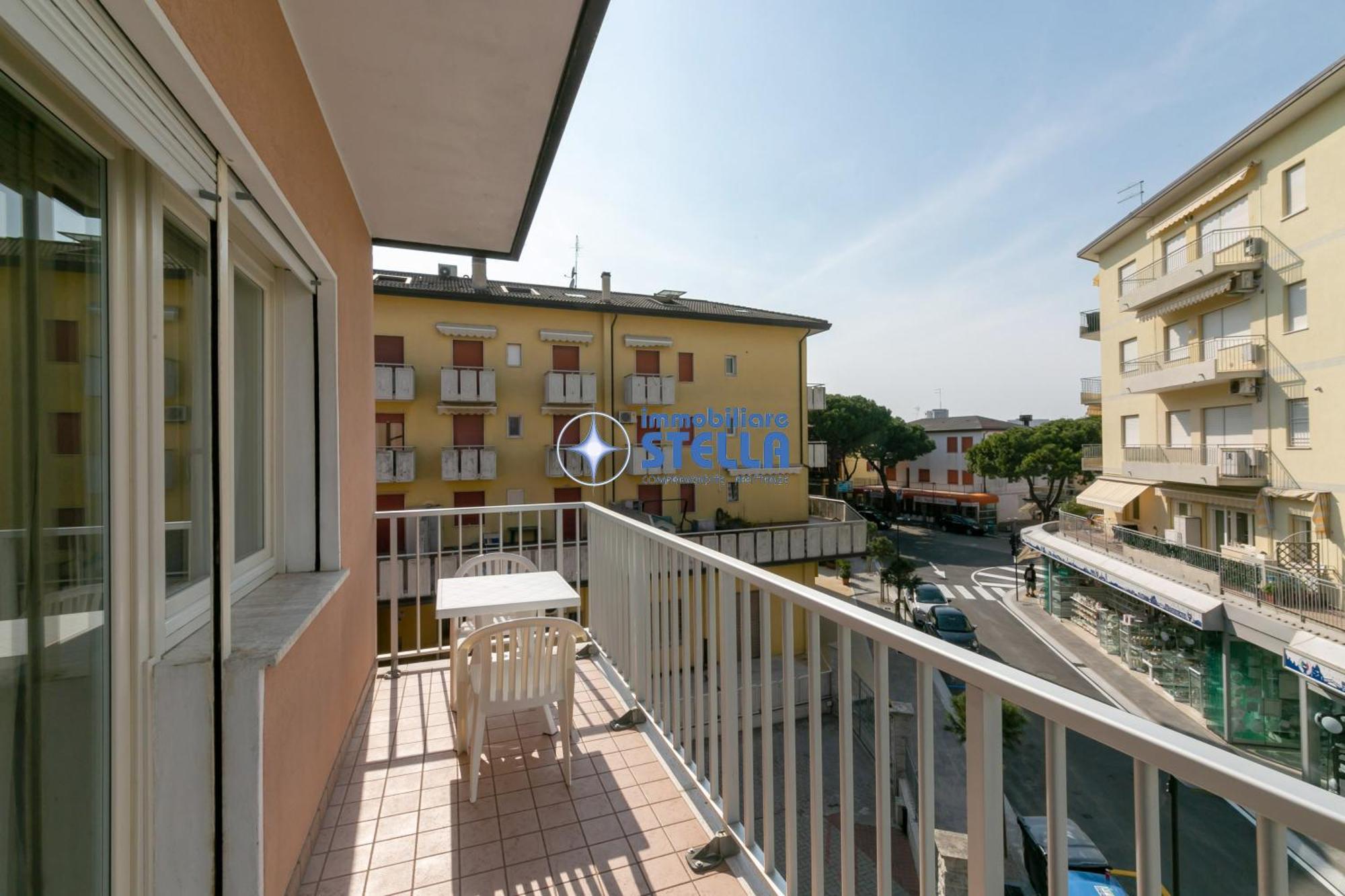 Condominio Baraziol Lido di Jesolo Exterior foto