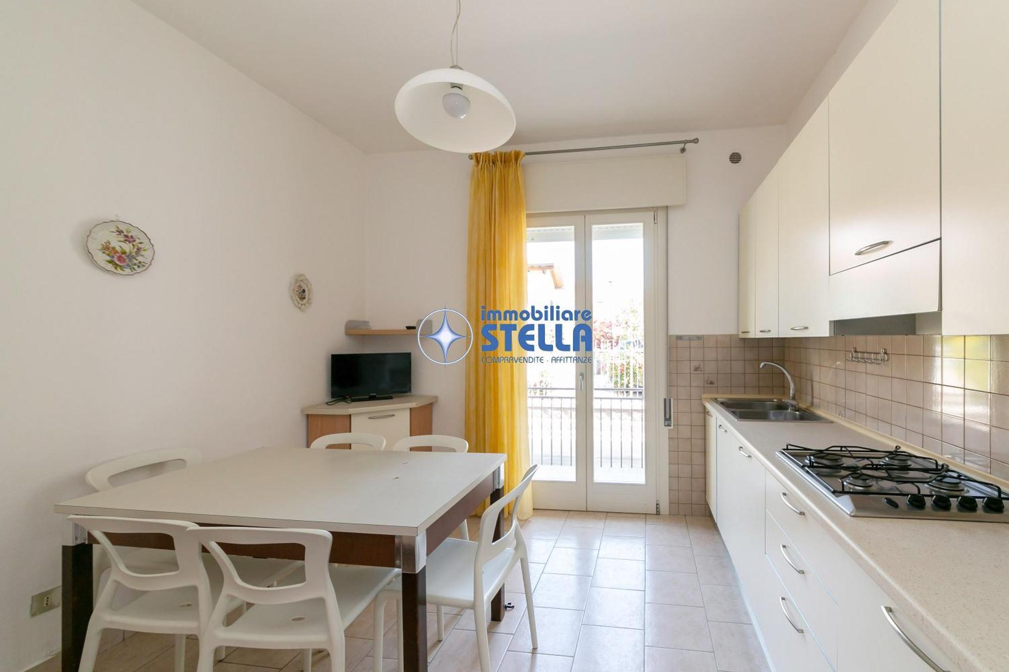 Condominio Baraziol Lido di Jesolo Exterior foto