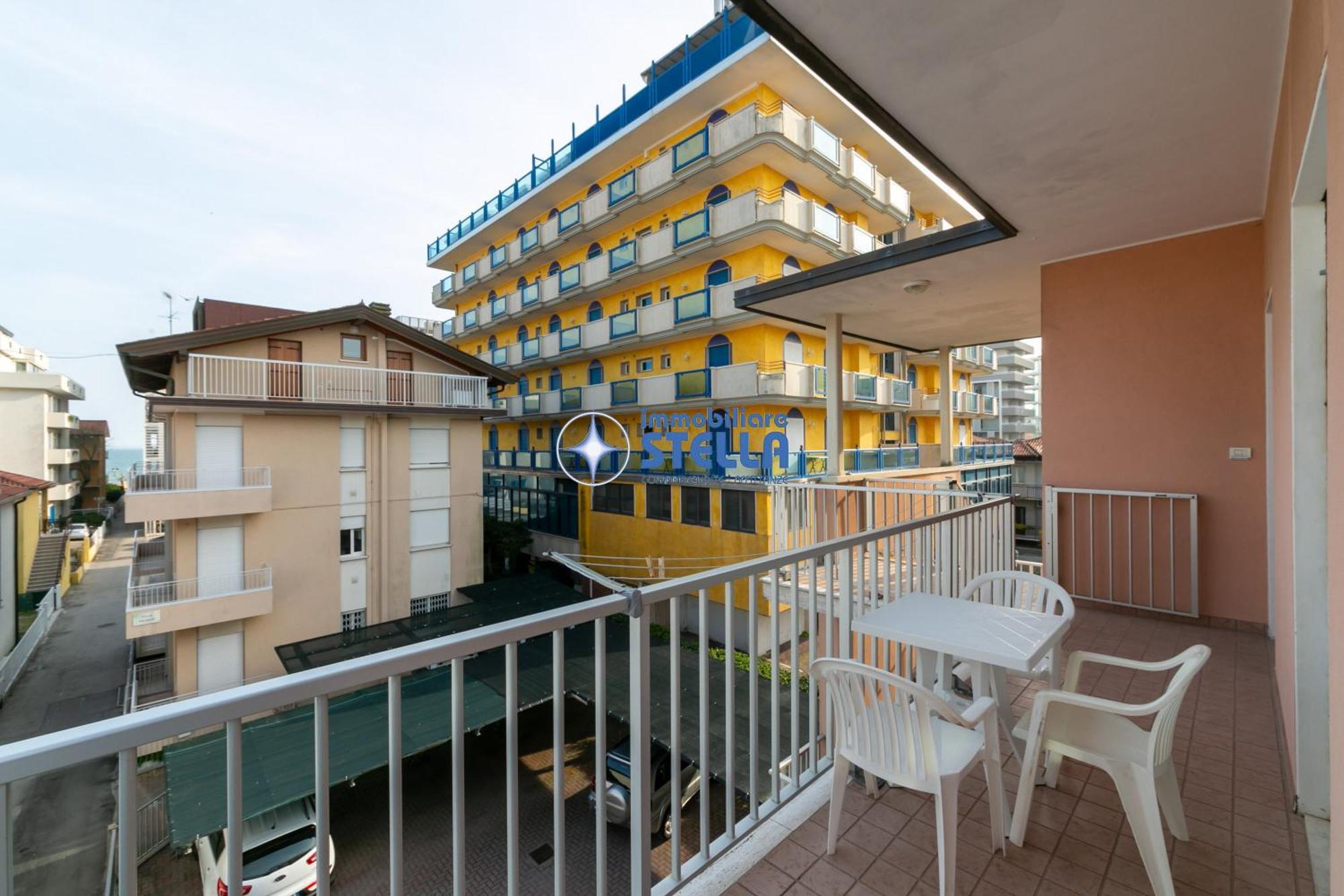 Condominio Baraziol Lido di Jesolo Exterior foto