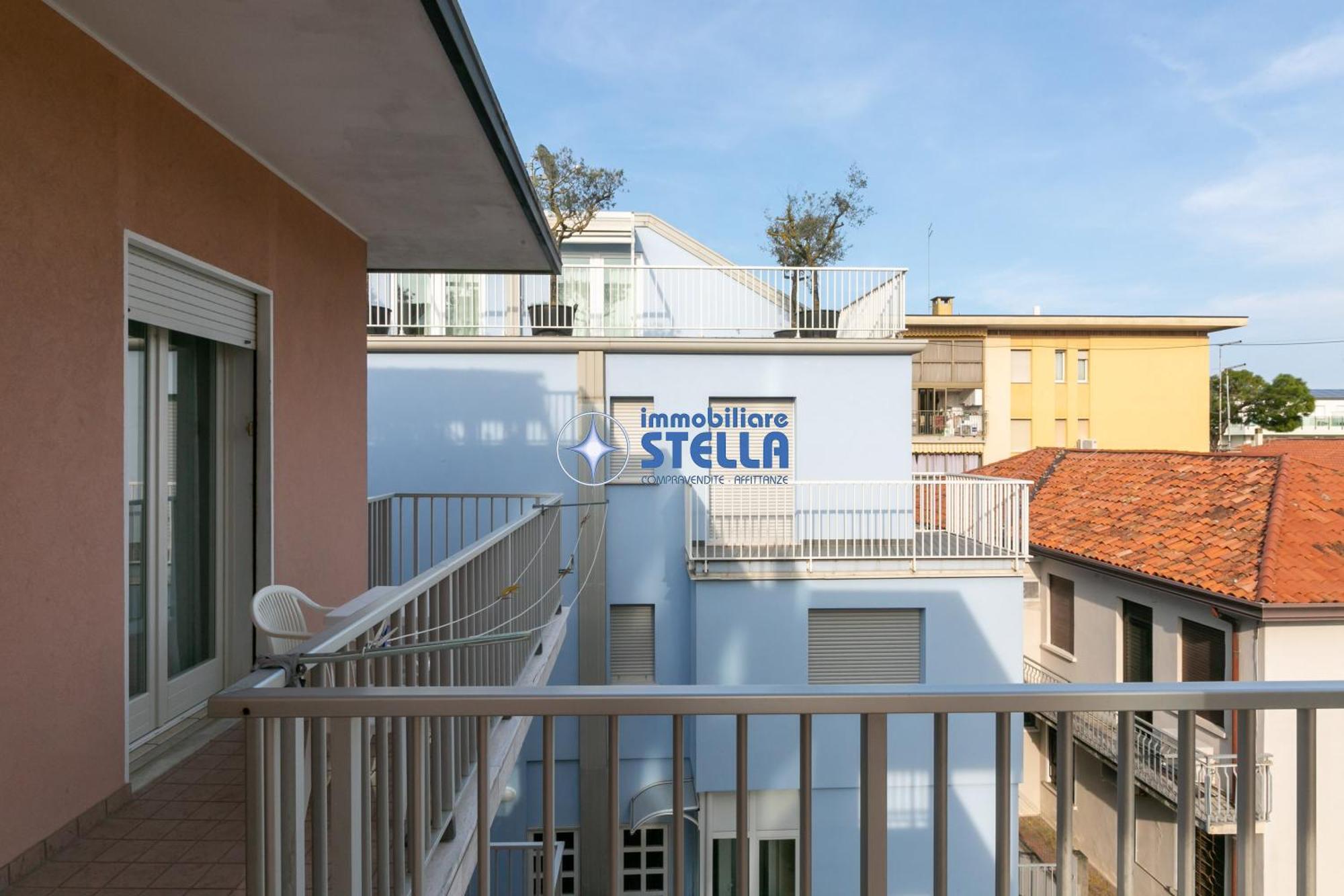 Condominio Baraziol Lido di Jesolo Exterior foto