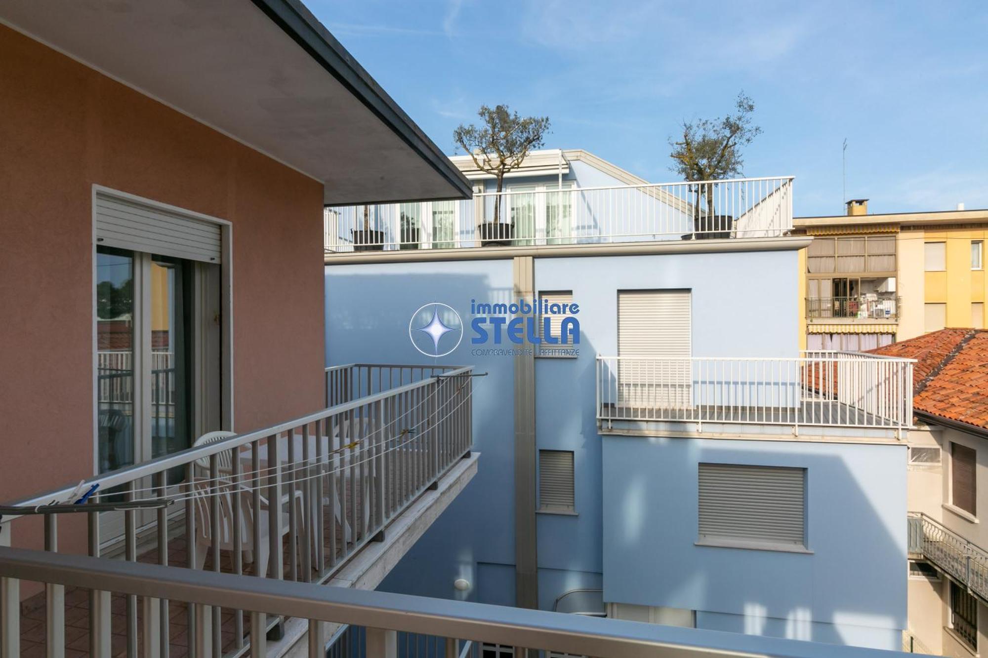 Condominio Baraziol Lido di Jesolo Exterior foto