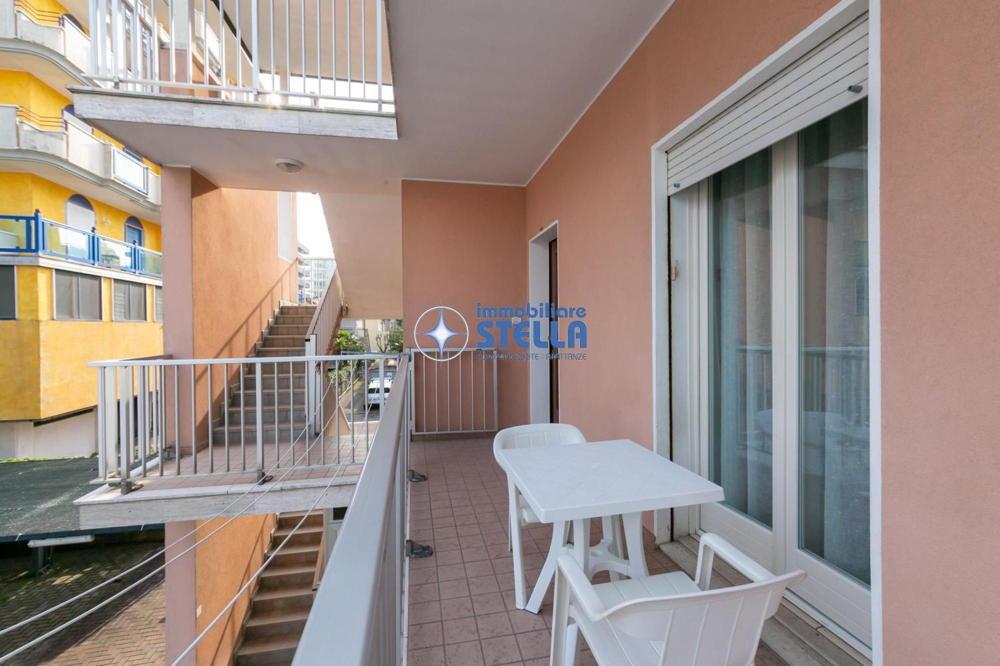 Condominio Baraziol Lido di Jesolo Exterior foto