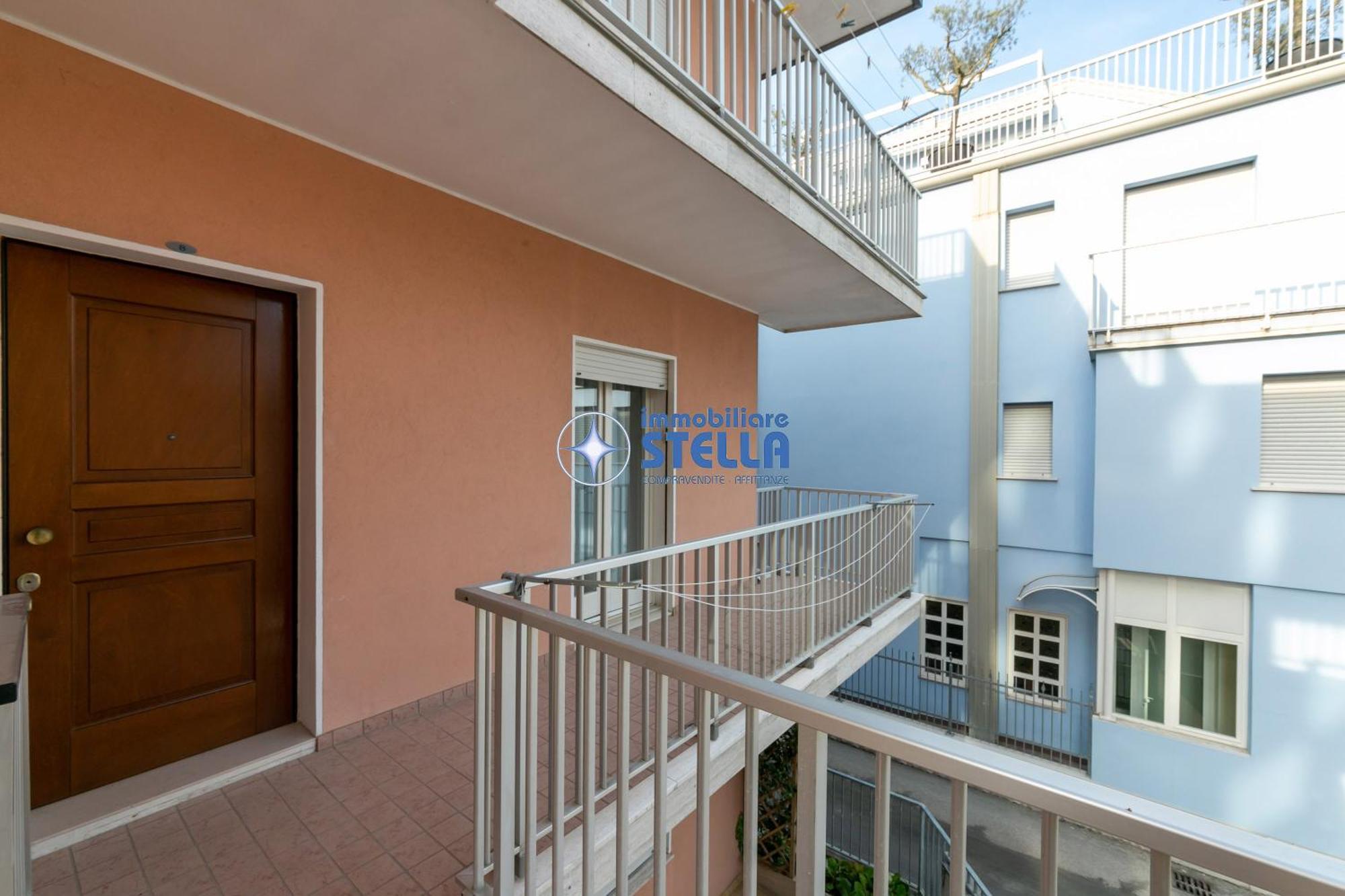 Condominio Baraziol Lido di Jesolo Exterior foto