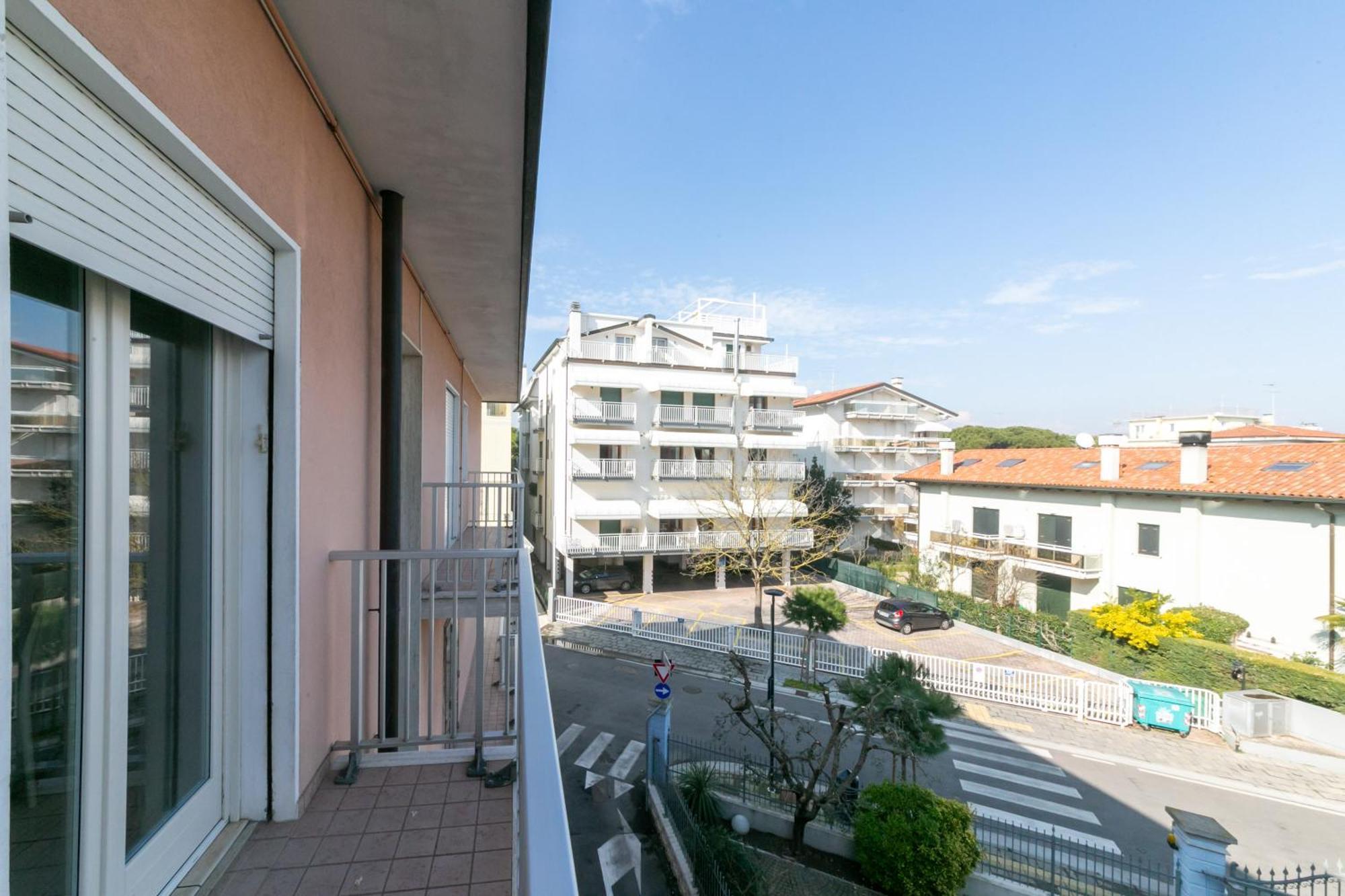 Condominio Baraziol Lido di Jesolo Exterior foto