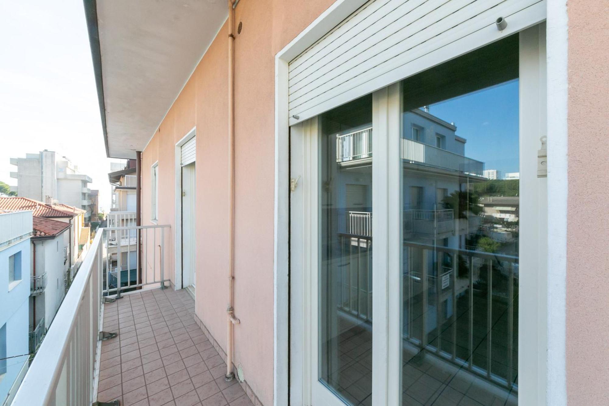 Condominio Baraziol Lido di Jesolo Exterior foto